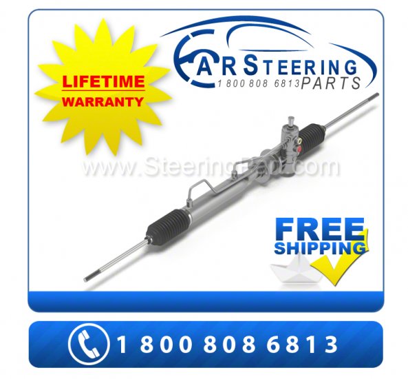 1985 Dodge Colt Power Steering Rack and Pinion