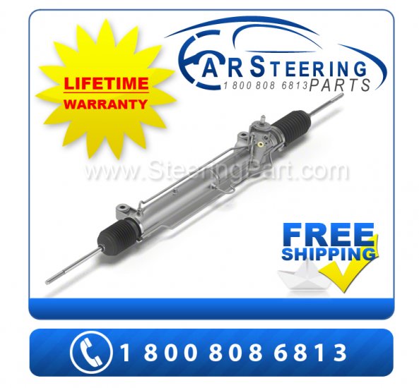 2002 Ford Focus Power Steering Rack and Pinion