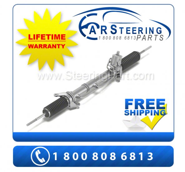 1997 Jaguar Xjr Power Steering Rack and Pinion