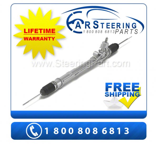 2001 Jaguar Xjr Power Steering Rack and Pinion