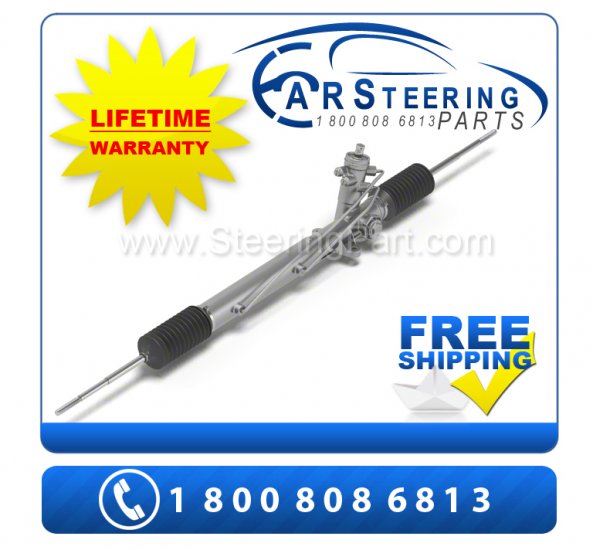 1985 Dodge 600 Power Steering Rack and Pinion
