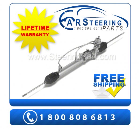 1990 Mazda 626 Power Steering Rack and Pinion