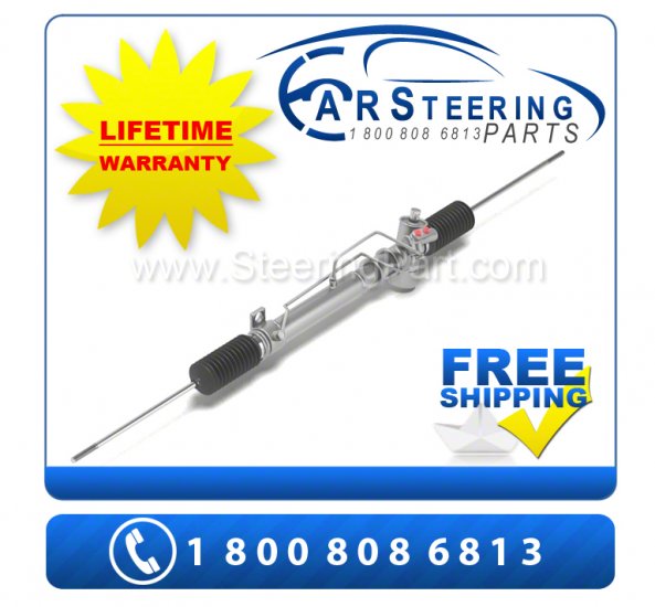 1988 Mazda 323 Power Steering Rack and Pinion