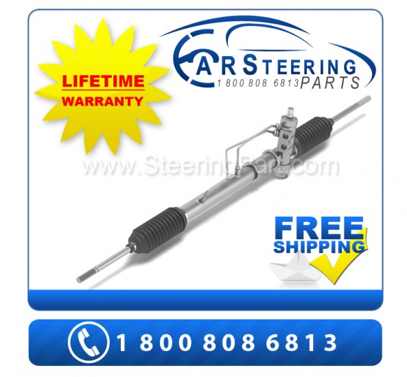 1986 Mazda 626 Power Steering Rack and Pinion