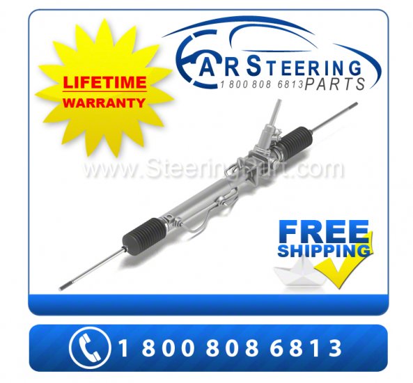 1985 Subaru Xt Power Steering Rack and Pinion