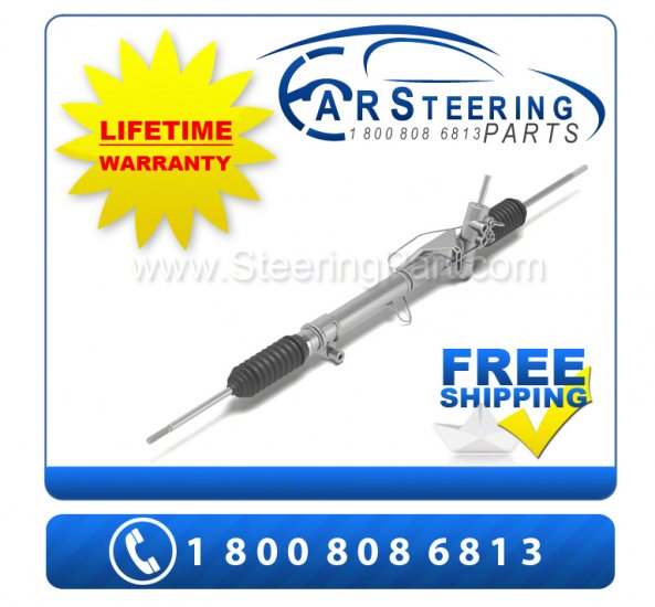 1985 Volvo 740 Power Steering Rack and Pinion