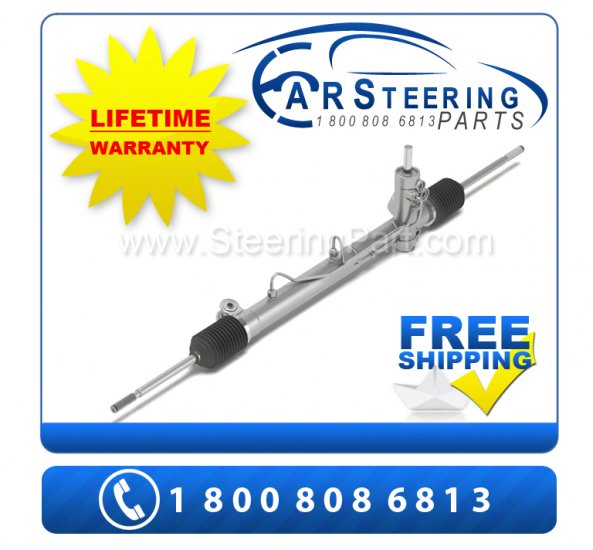 1994 Saab 9000 Power Steering Rack and Pinion