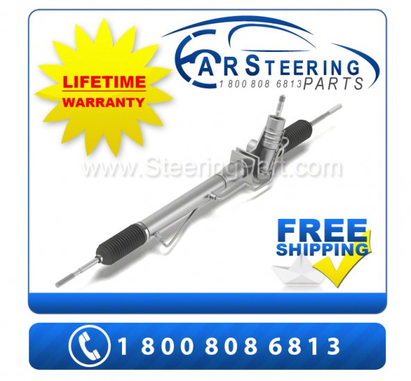 1987 Volvo 245 Power Steering Rack and Pinion