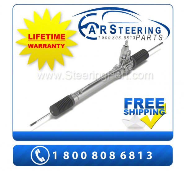 1982 Volvo 245 Power Steering Rack and Pinion
