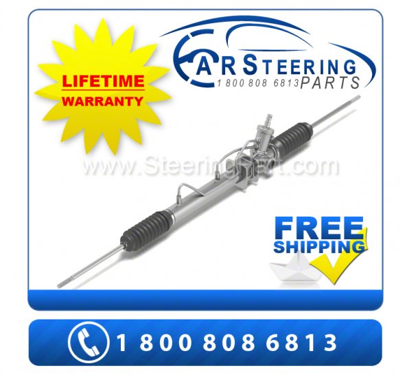 1994 Geo Prizm Power Steering Rack and Pinion