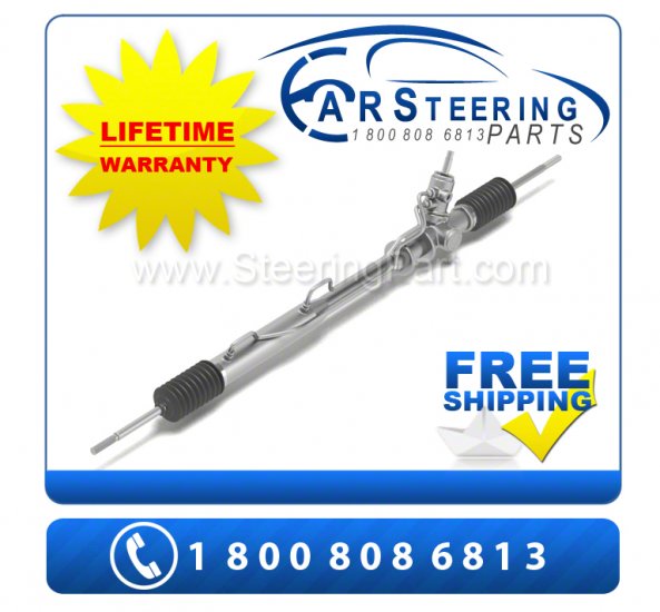 1992 Mazda 929 Power Steering Rack and Pinion