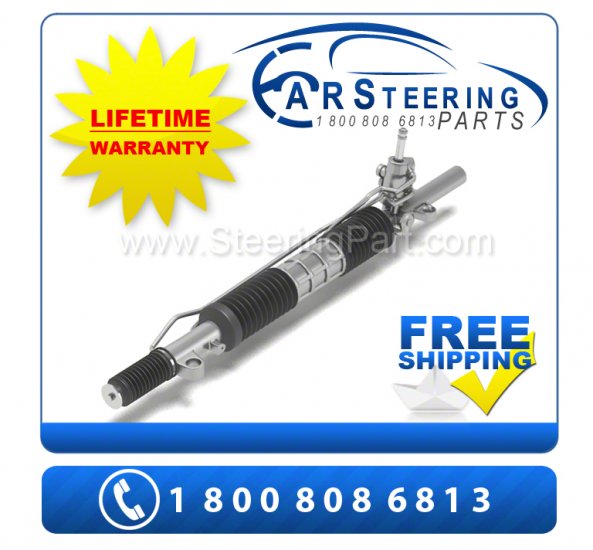 2003 Acura Rsx Power Steering Rack and Pinion