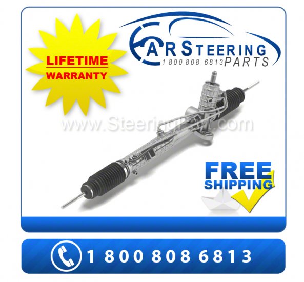 1996 Bmw 318Is Power Steering Rack and Pinion