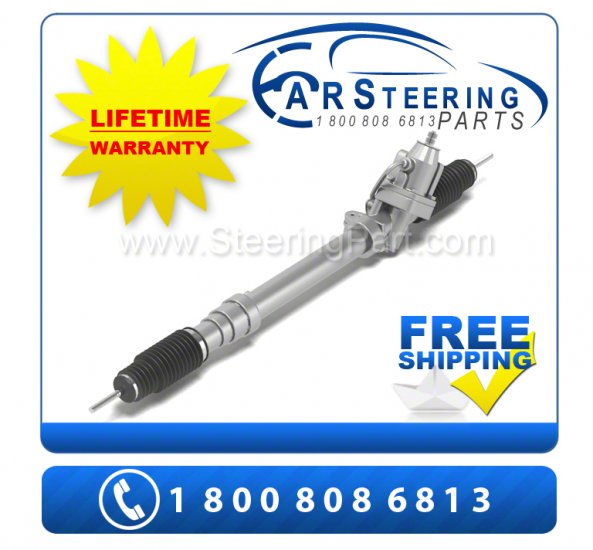 1988 Bmw 325Ix Power Steering Rack and Pinion