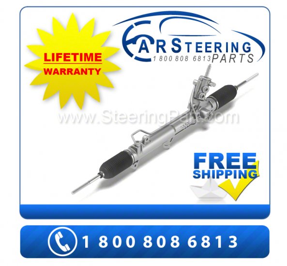 2003 Bmw 745Li Power Steering Rack and Pinion