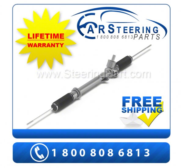 1978 Bmw 320I Power Steering Rack and Pinion