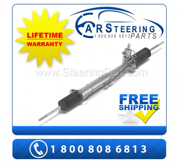 1988 Saab 900 Power Steering Rack and Pinion