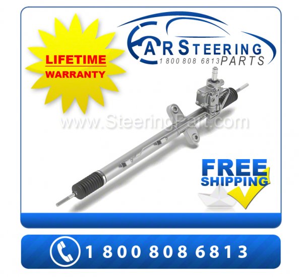 2002 Acura Tl Power Steering Rack and Pinion