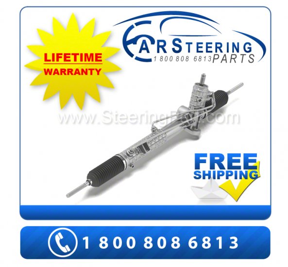 2003 Bmw 325I Power Steering Rack and Pinion