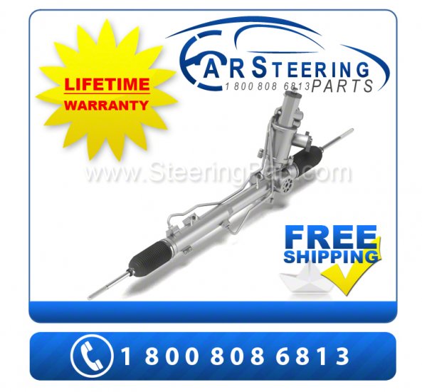 2008 Bmw 328I Power Steering Rack and Pinion