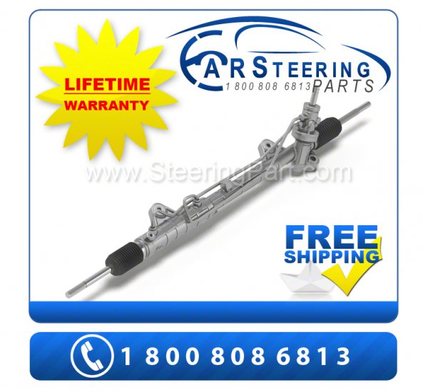 2008 Mazda 6 Power Steering Rack and Pinion