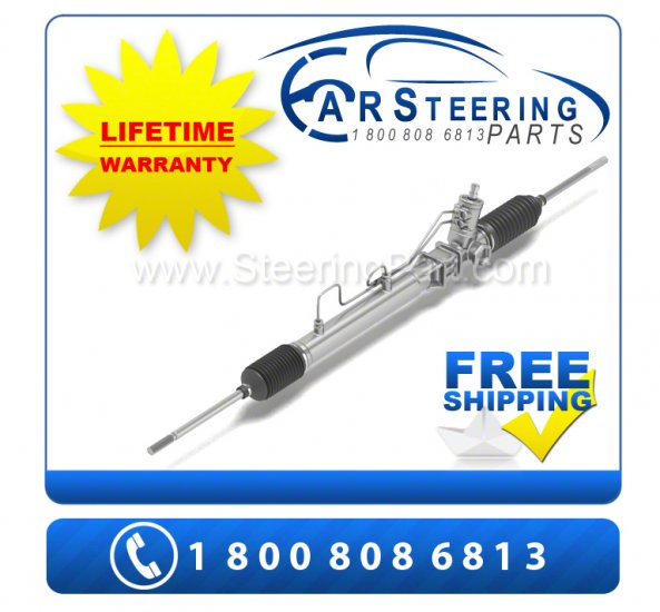 2002 Kia Rio Power Steering Rack and Pinion