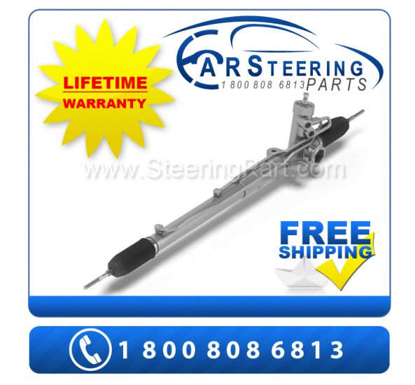 2006 Kia Rio Power Steering Rack and Pinion