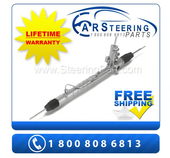 2005 Mazda 3 Power Steering Rack and Pinion