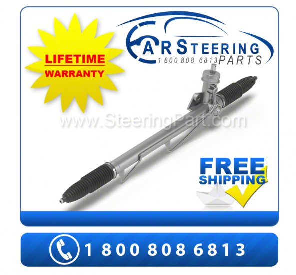 2000 Audi A4 Power Steering Rack and Pinion