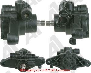 2001 Acura Integra Power Steering Pump