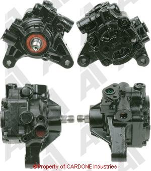 2004 Acura TSX Power Steering Pump