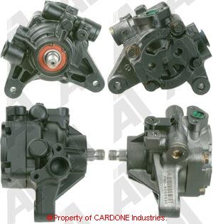 2006 Acura TSX Power Steering Pump