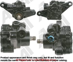 2000 Acura RL Power Steering Pump