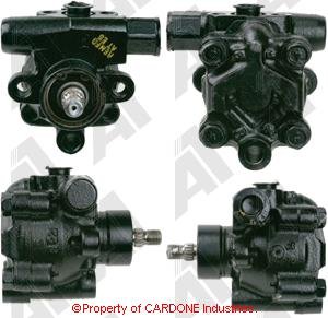 1997 Acura SLX Power Steering Pump