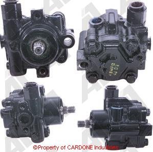 1999 Acura SLX Power Steering Pump