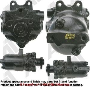 1982 Audi 5000 Power Steering Pump