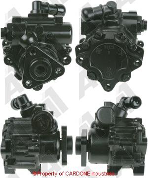2004 Audi Allroad Quattro Power Steering Pump
