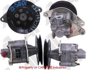 1990 Audi 90 Quattro Power Steering Pump