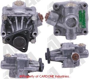 1993 Audi 90 Power Steering Pump