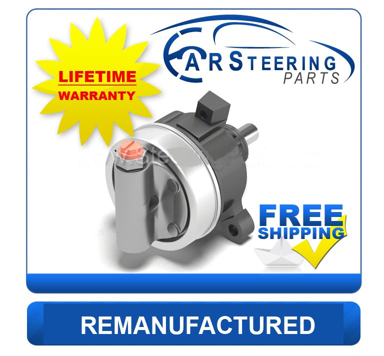 1992 Mazda 929 Power Steering Pump