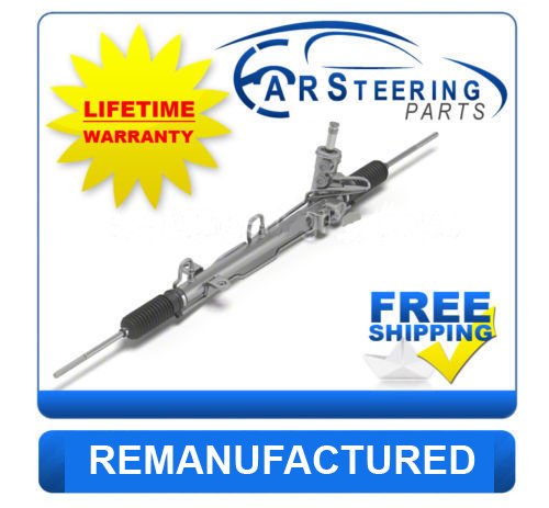 00 Caravan Power Steering Rack and Pinion