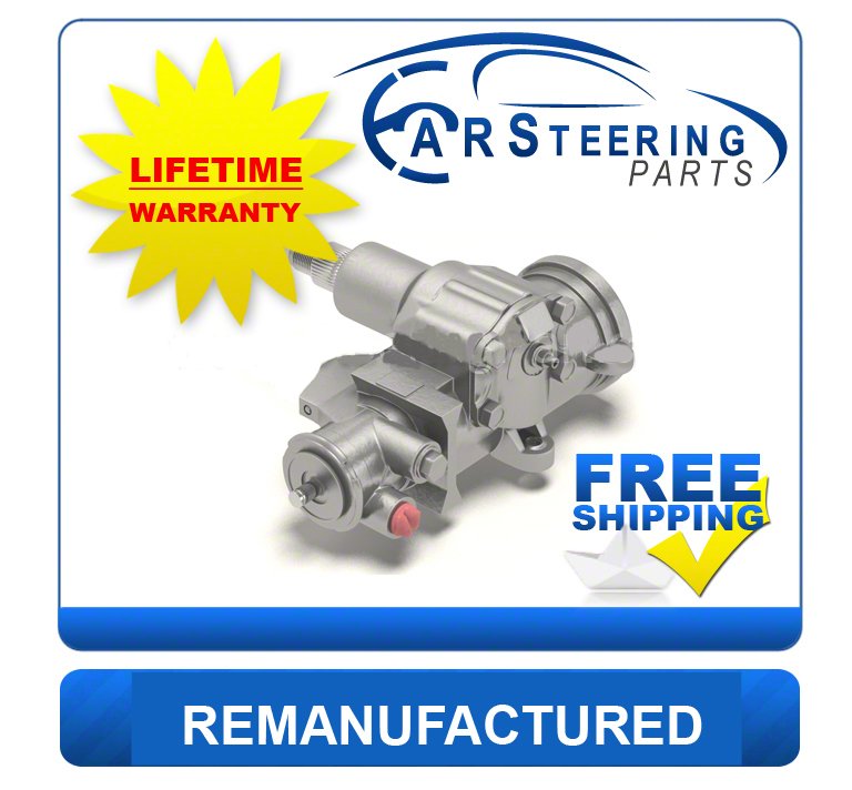 95 Chevy Tahoe Power Steering Gear Gearbox