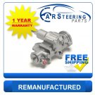 98 BMW 850Ci Power Steering Gear Gearbox