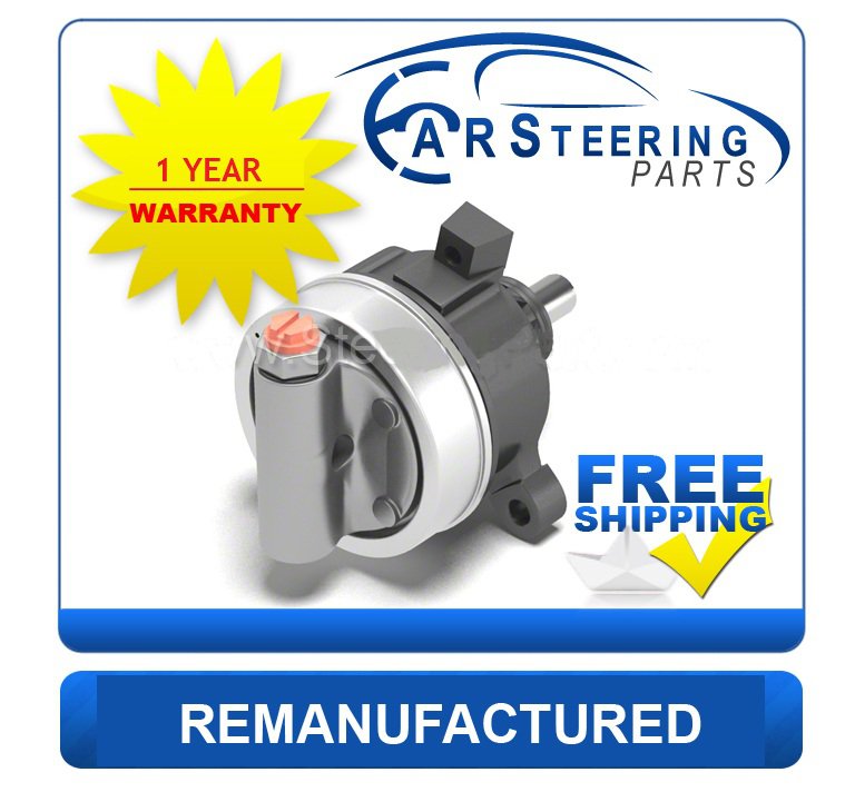 1997 BMW 540i Power Steering Pump