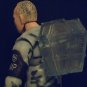 Casted Zartan Back pack in light blue