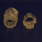 Accelerator Suit Gauntlets