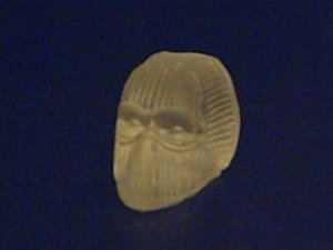 25th Beachhead Casted Head: