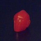 25th Red Casted B.A.T Head...