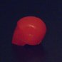 25th Red Casted B.A.T Head...