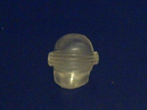 Casted Snake Eyes Clear Head: